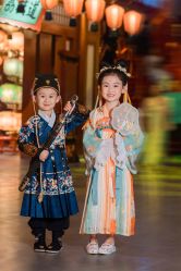 -支流映画·汉服妆造跟拍(本宫来了大唐不夜城店)