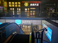 -盒马鲜生(双清路店)