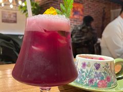 -格鲁·秀色Georgia’s Feast