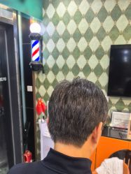点击看大图 -Joker先生·男士理发馆
