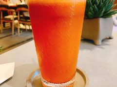 香茅胡萝卜苹果汁-25#COFFEE(古地石店)