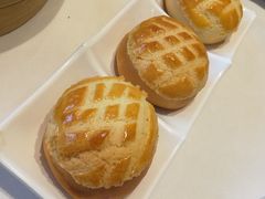稻香菠萝包-稻香酒家·33年老字号·港式粤菜(富邦中心店)