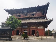 -独乐寺