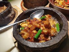 石锅杭椒牛蛙-桂满陇-十里风荷(合生汇店)