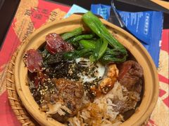 -华记煲仔华·煲仔饭(三元里万科里店)