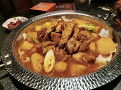 -丝路金桃·新疆菜(徐汇店)