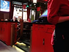 大堂-渝利重庆火锅