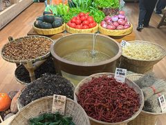 -肥三土菜馆(五四广场店)