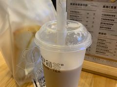 软欧包-面包和茶(万联店)