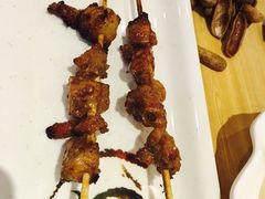 -金刚山烧烤(红旗大街店)