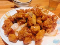 -快乐老家三鲜饺子东北菜(南六中路店)