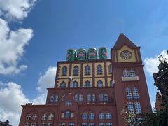 -青岛啤酒博物馆