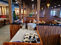 -美洲岛烤肉自助餐厅