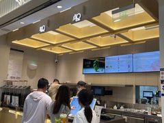 -喜茶(北京石景山万达店)
