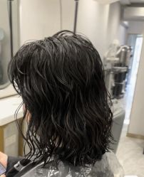 点击看大图 -HaLo hair studio