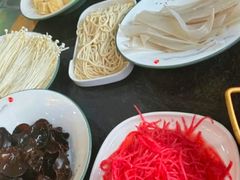 -德顺斋爆肚涮肉馆·烧烤·羊蝎子·清真炒菜(马驹桥店)