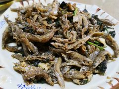 山坑鱼-幽优农庄·森波拉特色本地农家菜