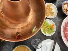 -仁和四季涮肉馆(天坛南门店)