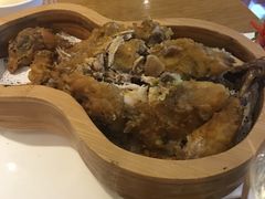 -西安绿地假日酒店·丽宝轩中餐厅