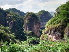 -方岩风景区