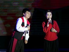 -陕北民歌大舞台