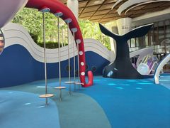 -JW万豪厨房餐厅·滨海草坪烧烤·海鲜·海景(三亚绿发山海天JW万豪酒店)