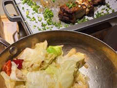 -绿茶餐厅(汇悦大融城店)