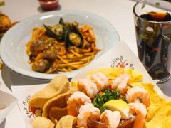 -The Boiling Crab宝灵蟹手抓海鲜(中国首店)