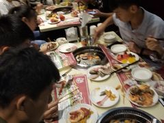 -汉金城海鲜烤肉自助百汇(烟台永旺购物中心店)