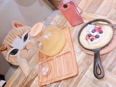 -小时光咖啡馆(开森度假森林店)
