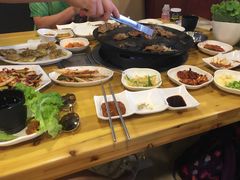 -故乡家韩国料理(丹东街店)