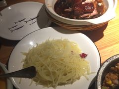 酸辣土豆丝-原製原味(普陀山磐龙店)