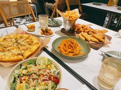 -做披萨的奇葩(中海央墅店)