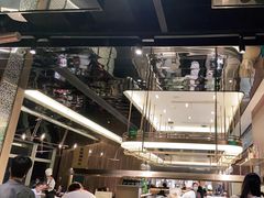 大堂-捞王锅物料理(上海世茂广场店)