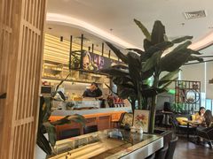 -青山上品咖啡·日式法兰绒手冲(高岛屋百货店)