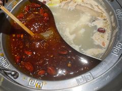 -蜀留香火锅(社会山店)