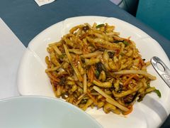 鱼香鸡丝餐-紫光园·烤鸭(吕家营店)