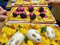 -夏日玛莉西餐厅(梅溪湖步步高店)