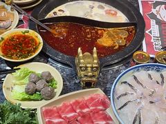 -蜀大侠火锅(森兰花园城店)