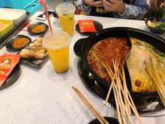 -钢管厂五区小郡肝串串香(南山店)