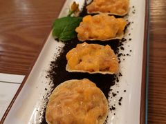 三文鱼鲜果色拉-宴鲜森·老底子杭帮菜(河坊街店)