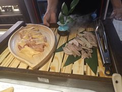 -尚尚仙·酸汤猪手·猪肚鸡火锅(华联万柳购物中心店)