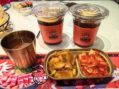 -崔解放·朝韩大排档(虹悦城店)
