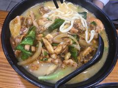 -台州老六海鲜面馆(上南总店)