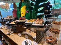 -永泰福朋喜来登酒店-宜客乐自助餐厅(远大路店)