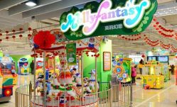 点击看大图 -莫莉幻想儿童乐园(北京天通苑华联店)
