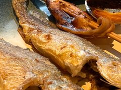 -金海湾自助餐厅(金陵饭店)