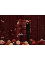 -苏菲雅婚纱摄影(西三路)