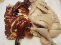 鸳鸯鸡-老廣食堂(区庄店)