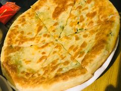 葱油饼-津菜宋记老房子(平山道店)